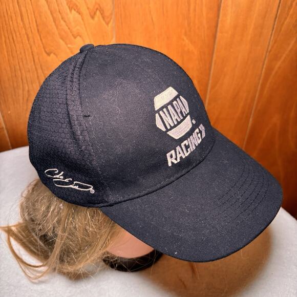 Chase Elliott #9 NAPA Racing Hat Black Adjustable NASCAR Cap Hendrick - Picture 3 of 7